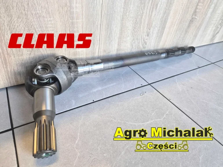 Wał kardana most Claas Scorpion 9040, 7040, 7045, 6030, 6040, 7030