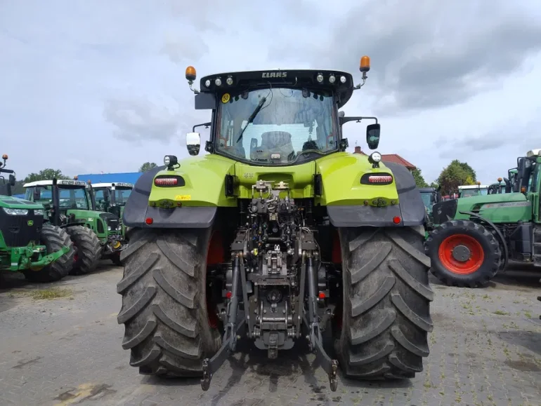Claas Axion 940 .950 .960