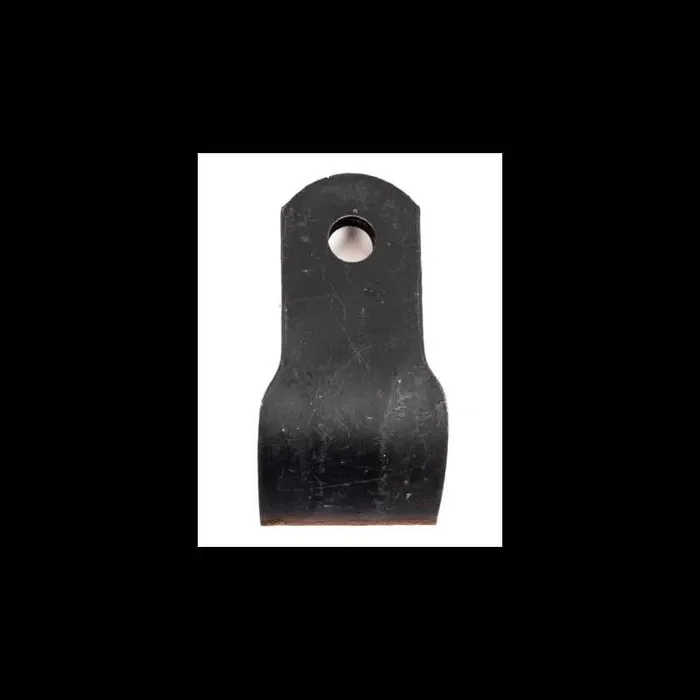 Nóż Y 68x118mm kosiarki bijakowej