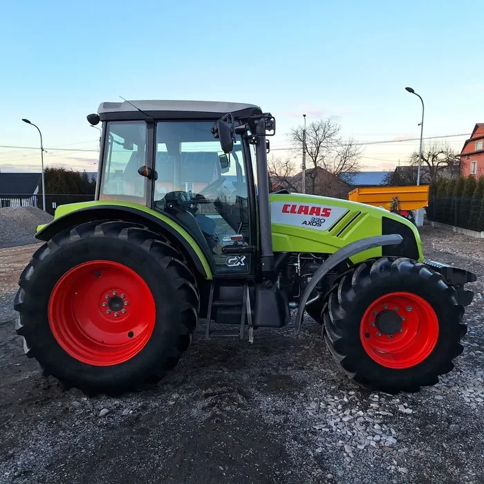 Claas Axos 330 CX 2200mtg 2013ROK SALON POLSKA FULL OPCJA Axos 340