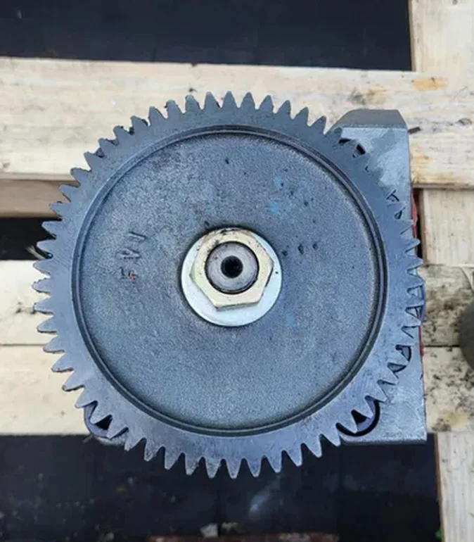 Pompa hydrauliczna claas arion
