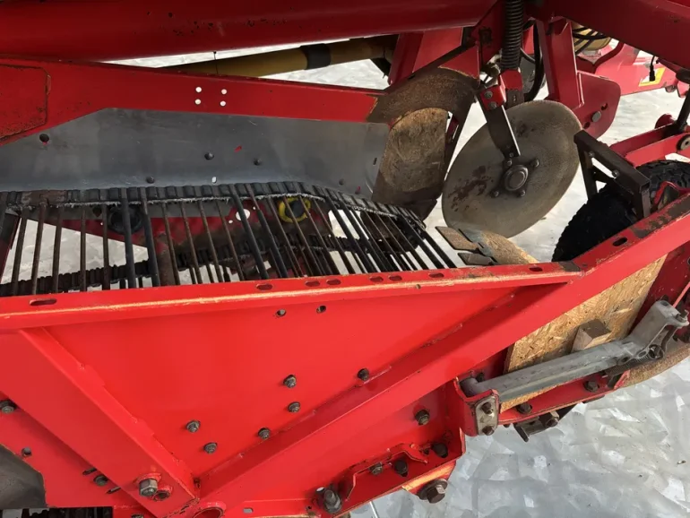 Grimme se 75-40 (sortownia)