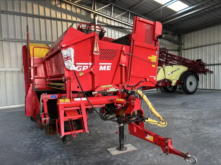 Grimme se 75-40 (sortownia)