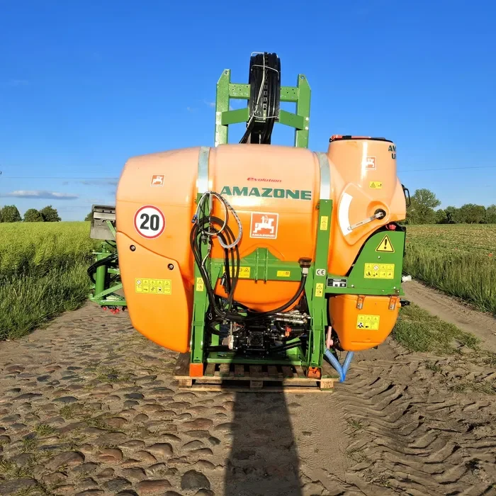 Opryskiwacz Amazone UF 901 15m Hydraulika ARAG Nowa Elektronika GPS !!