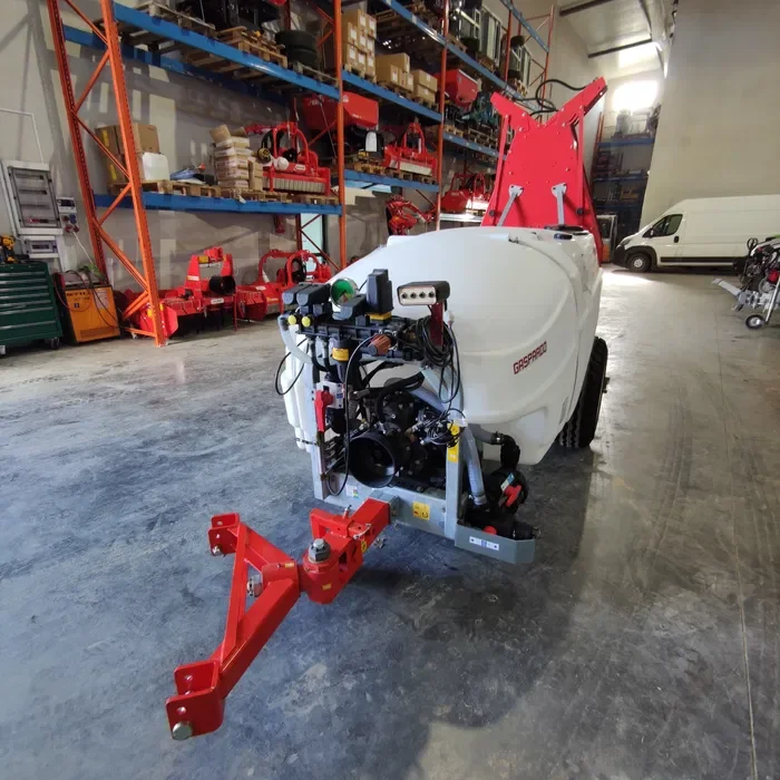 Opryskiwacz sadowniczy Maschio Futura TGZ 1600