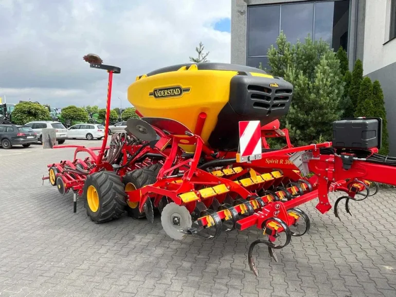 Agregat Uprawowo-Siewny Vaderstad Spirit R 300S