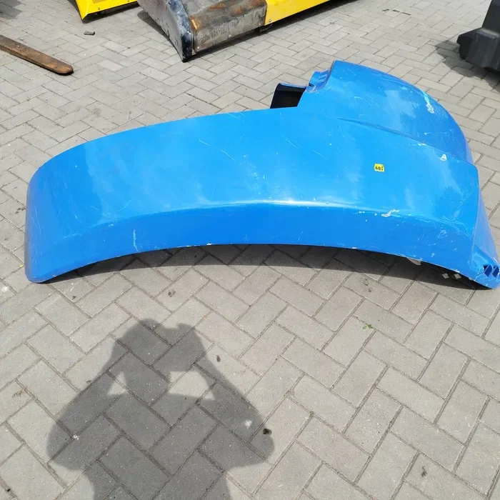 Blotnik lewy ciagnik new holland 8755.4858