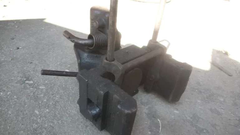 Zaczep automatyczny pitonfix case Deutz Fendt John Deere Ferguson