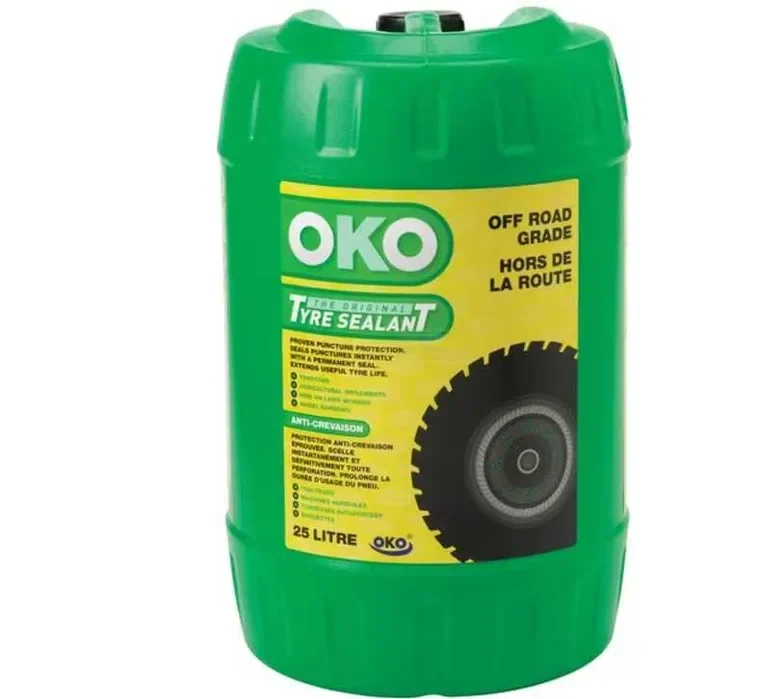 WA7107 Uszczelniacz do opon Off Road 25L OKO