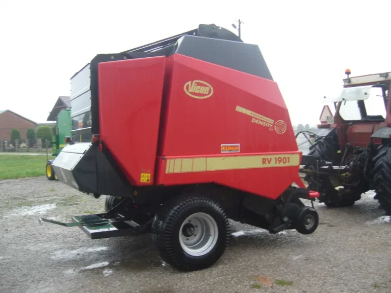 Prasa Vicon RV 1901 rotor-siatka