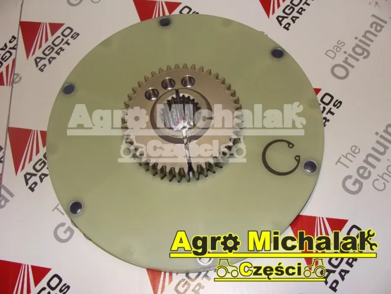 Amortyzator , sprzęglo hydrostat , sauer, MF 8925, 8926, 8937, 8947
