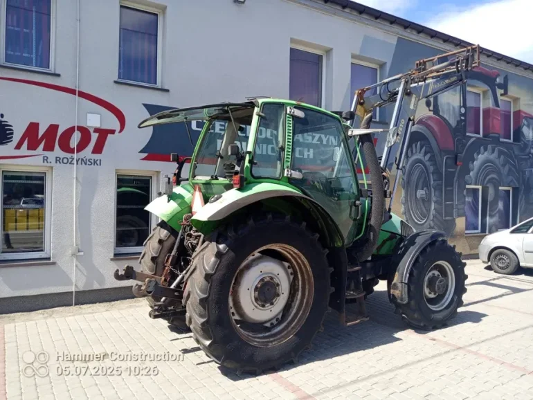 Deutz Fahr 106s TUR