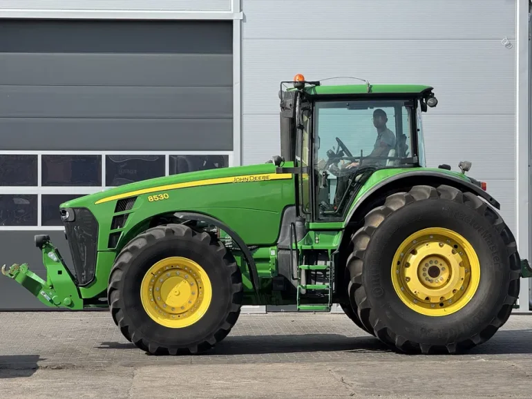 John Deere 8530 AutoPower
