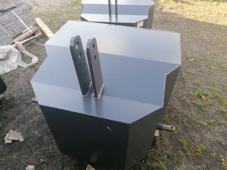 Obciążnik Balast TUZ 1200kg Sonarol od ręki Dostawa