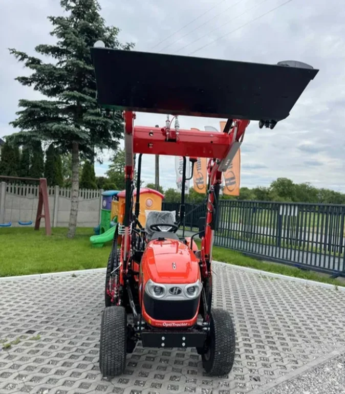 HINOMOTO HM-275, 25KM, 4x4, 2025rok, Tur, 4w1, TRAWIASTE, HOMOLOGACJA
