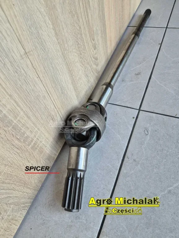 Połoś kompletna Ładowarka Massey Ferguson 8925, 8926,