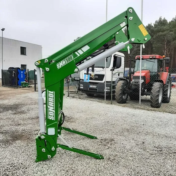 TUR ładowacz czołowy Sonarol SNR300 john deere new holland case quicke