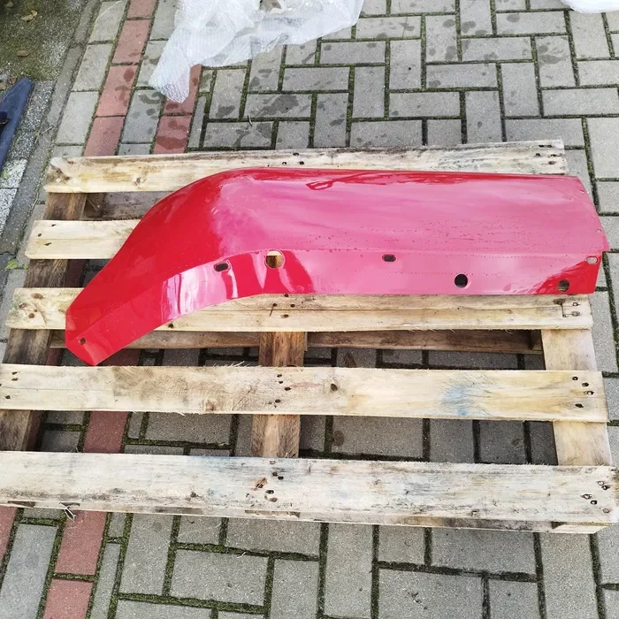 Blotnik ciagnik case nowy