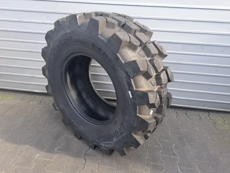 Komplet 4 sztuk opona 460/70R24 Forerunner kostka jcb manitou 17.5R24
