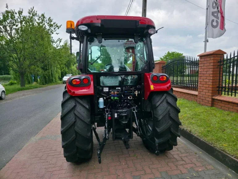 Ciągnik Case Farmall 55A rok produkcji 2025 nowy