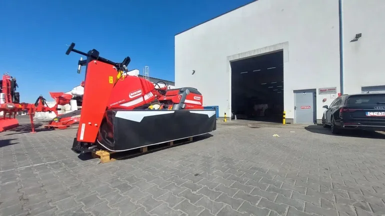 Kosiarka Dyskowa BORA LT 2,8m Maschio Gaspardo