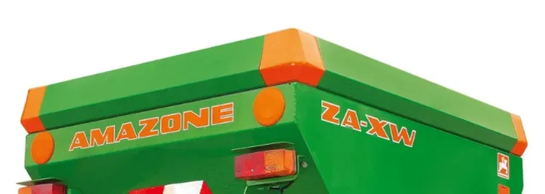 Nadstawa Amazone ZA-X S200