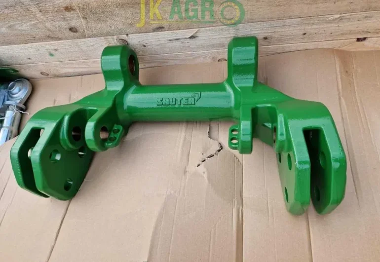 Tuz przedni Sauter John Deere do seri 6000 6cyl. 209071