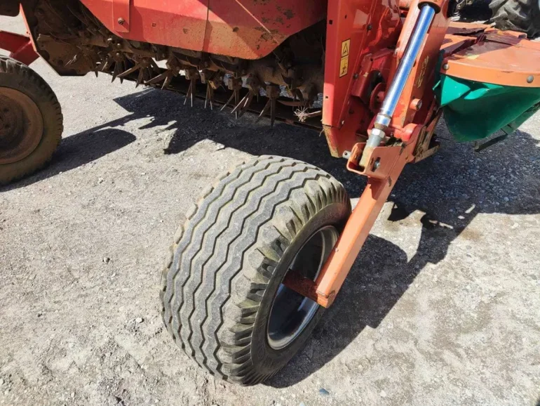 kosiarka dyskowa kverneland tarrup 4028 rok 2005 szer 2,8 m ładna