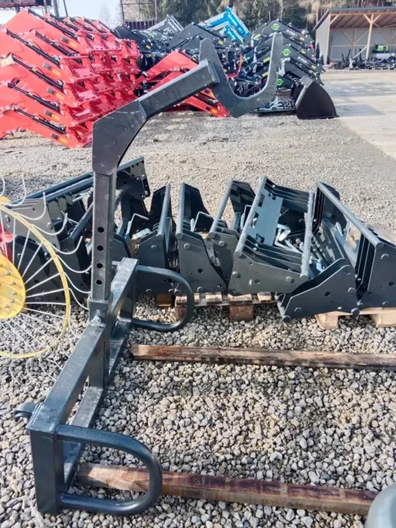 Transporter Metal Technik Chwytak Big BAG na euroramke TURa Dostawa