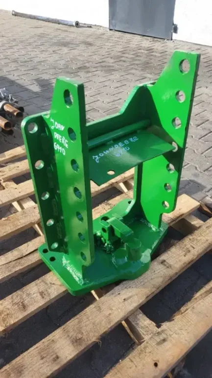 Konsola zaczepu John deere 6910