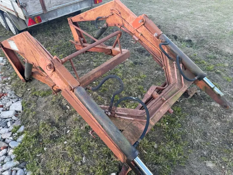 leyland 272 ladowacz czolowy tur