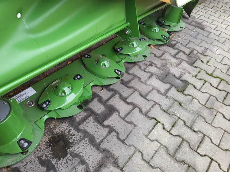 OD REKI!!! Kosiarka dyskowa KRONE EASYCUT R280 zaw. centralne 2,8m