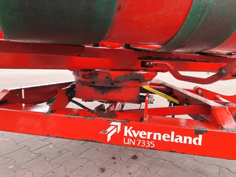 Owijarka do bel Kverneland.Super stan