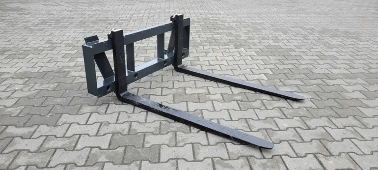 Widły 120 do palet Paleciak Euroramka MX Mailleux SMS Metal-Technik