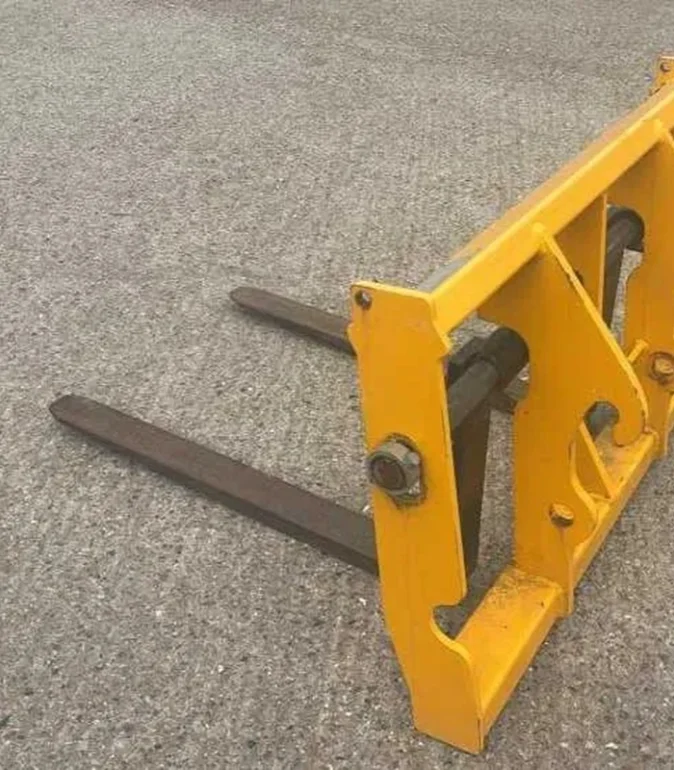 Paleciak Widły JCB 525 60 Oryginalny