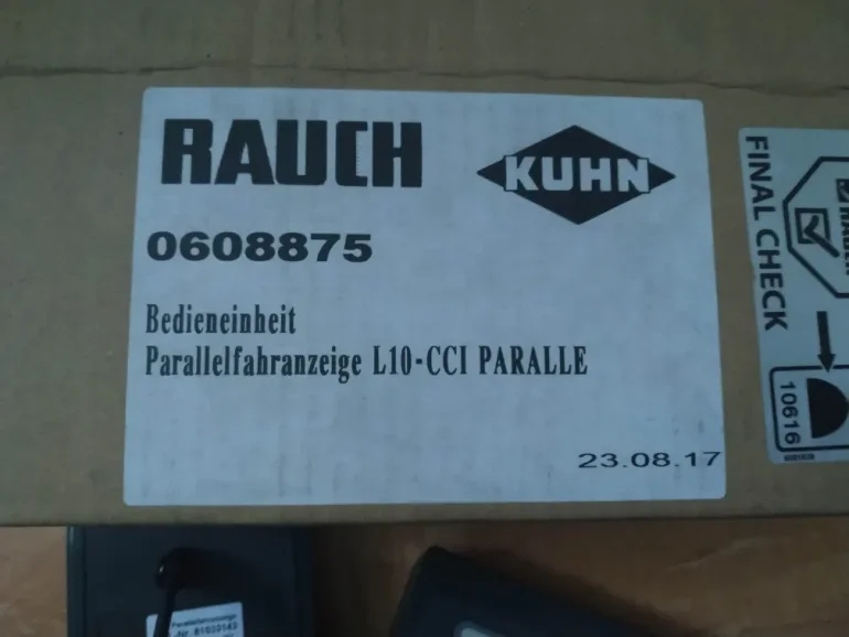 Lightbar do terminala CCI isobus Nowy