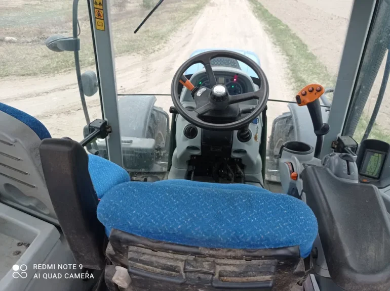 New Holland T7.170 jak nowy 3600 mtg