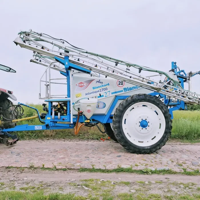 Opryskiwacz Kuhn Blanchard Atlantique 2700l 24/21m Arag Zadbany !!!