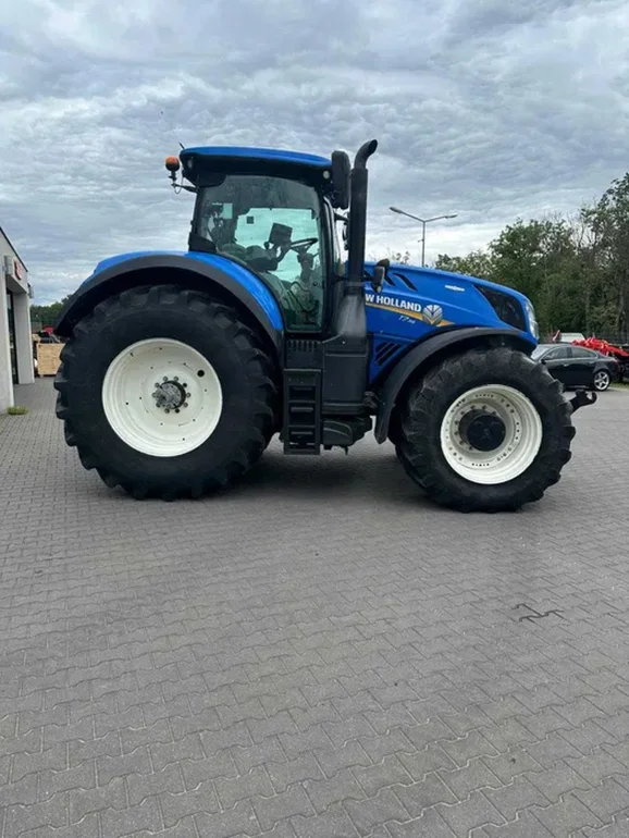 Ciągnik New Holland T7.315 AutoCommand