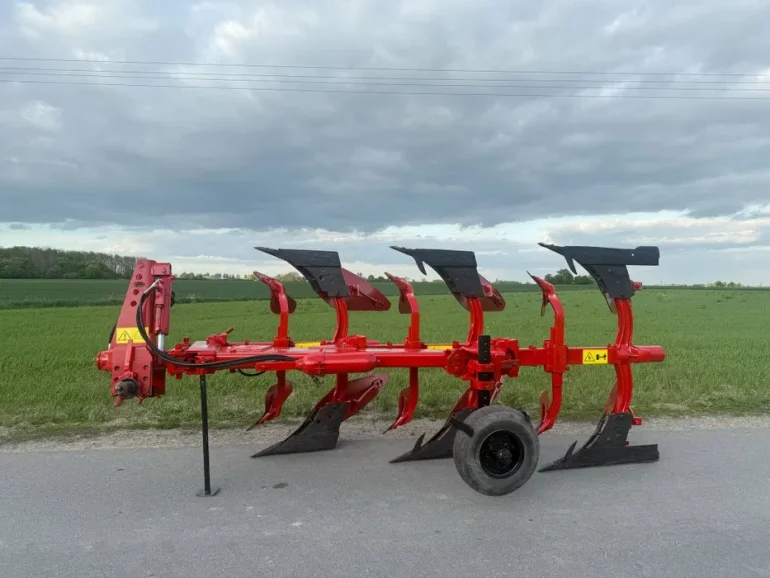 Pług 3 skibowy Obrotowy Kuhn/Huard Master!! Ładny!! Overum Kverneland!