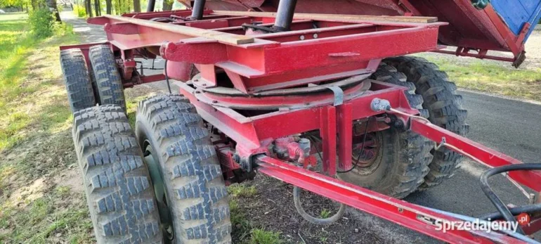 Wywrotka 16 ton