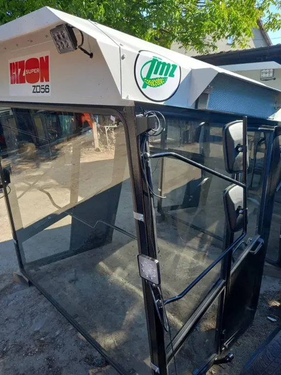 Kabina kabiny do kombajnu Bizon Ursus C-330 C-360 bizona Mf T-25 Mtz
