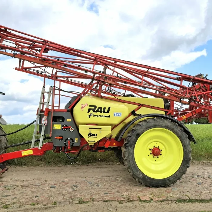 Opryskiwacz Rau Kverneland 2800l 28/27/24m 7 sekcji Arag Nowe Ładny!!