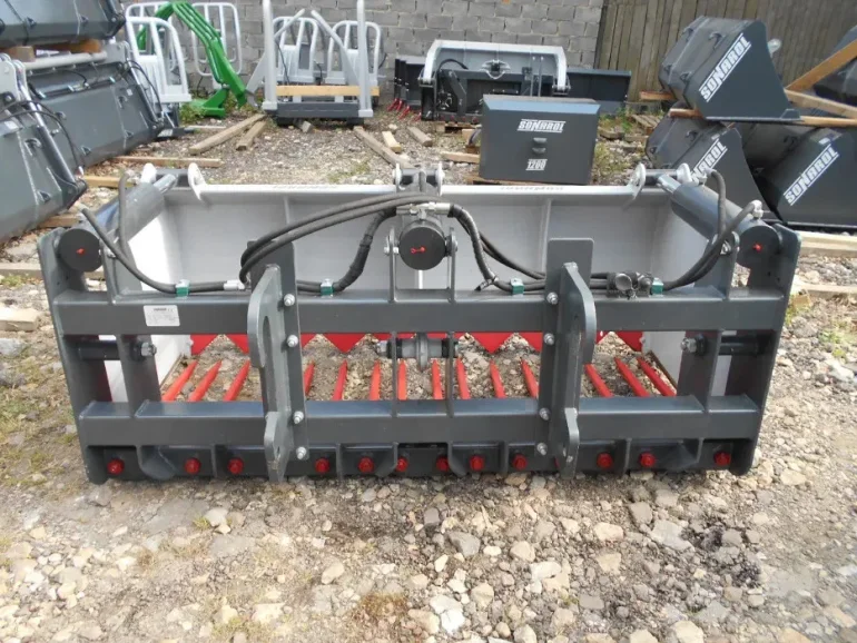 Wybierak Wycinak Kiszonki Sonarol 160cm Euro JCB Manitou Merlo Dostawa
