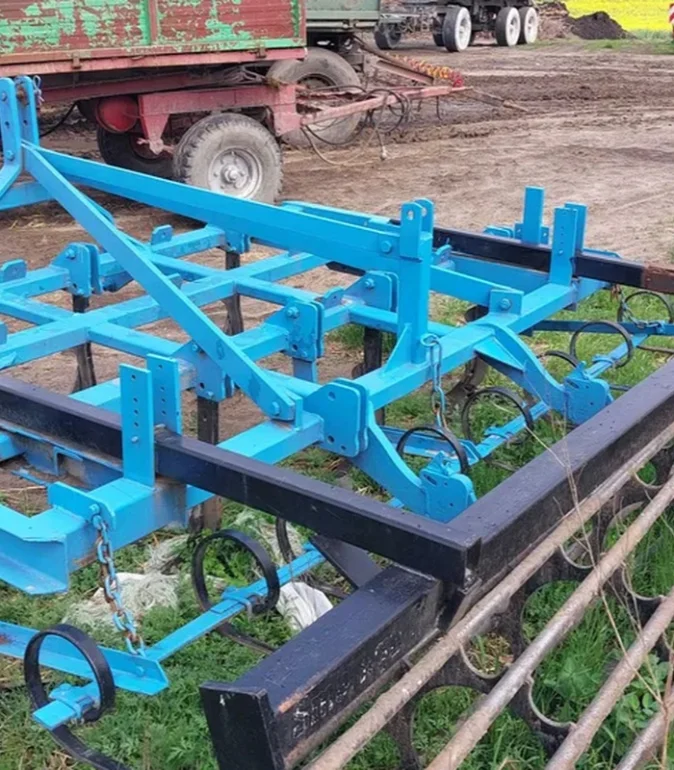 Gruber lemken 3 metry bardzo dobry stan