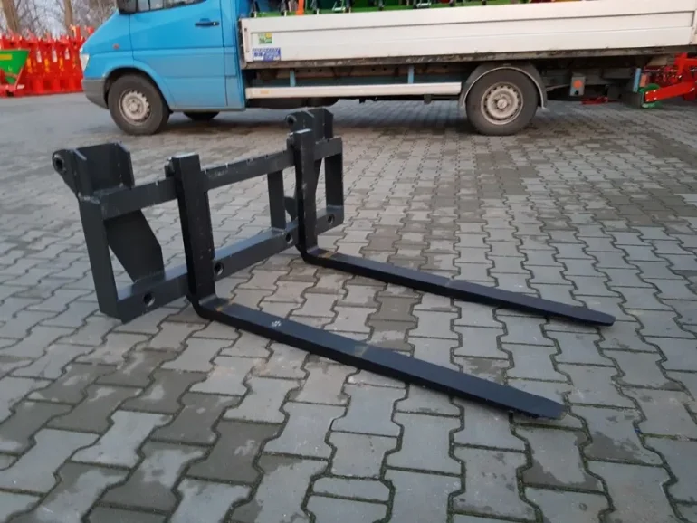 Widły 120 do palet Paleciak Euroramka MX Mailleux SMS Metal-Technik