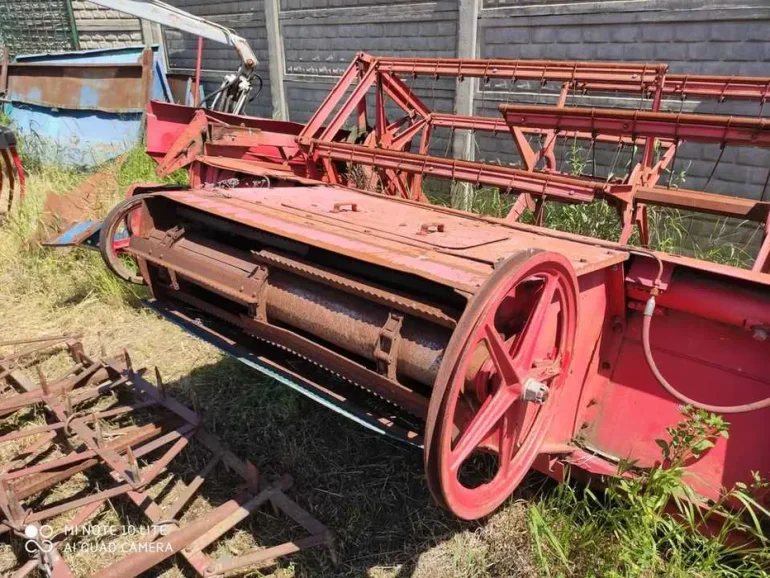 Podajnik pochyły Gardziel Massey Ferguson 487 i inne