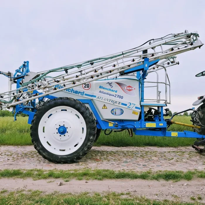 Opryskiwacz Kuhn Blanchard Atlantique 2700l 24/21m Arag Zadbany !!!