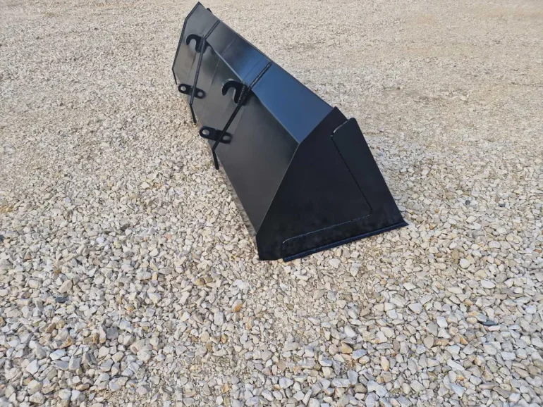 Łyżka szufla ŁYCHA do ŁADOWACZA tura 220cm Euro/Sms/MX
