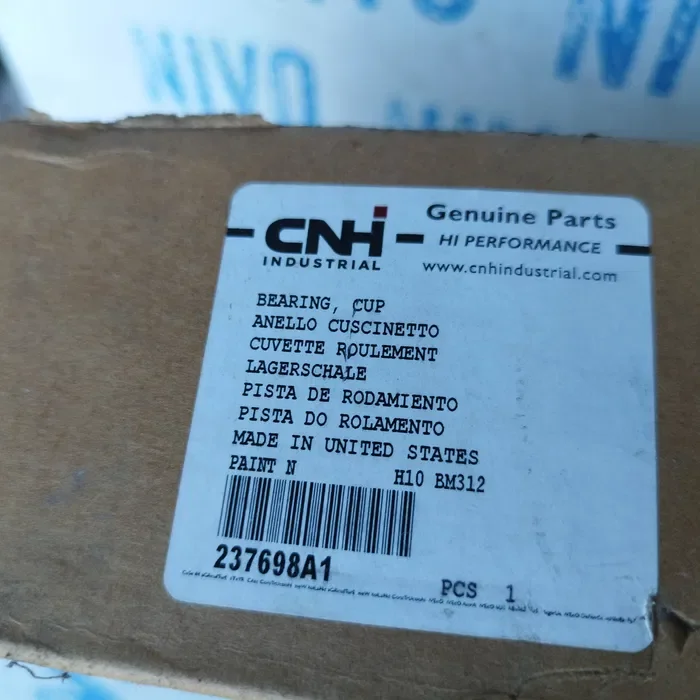 Panewka stozkowa ciagnik nh t8 t9 case magnum stx 2376.98a1